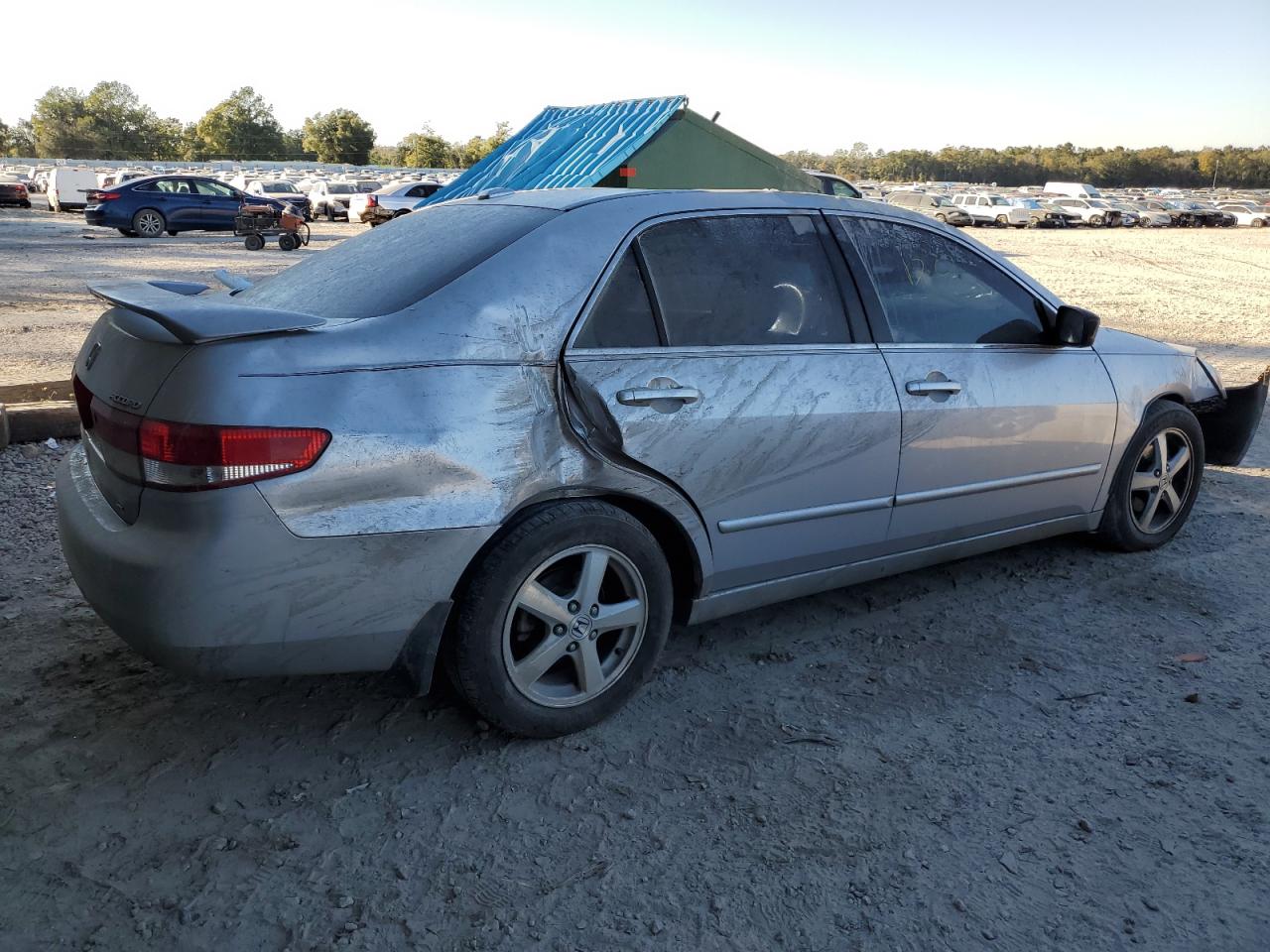 Изображение 3 2004 HONDA ACCORD EX 2004 с VIN 1HGCM56814A072029