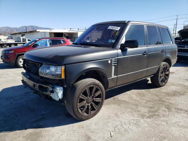 Obraz 2012 LAND ROVER RANGE ROVER HSE LUXURY 2012
