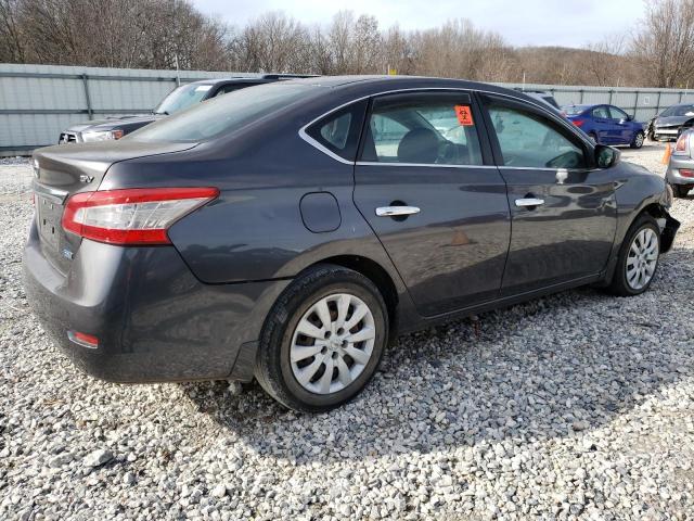 Изображение 3 2014 NISSAN SENTRA S 2014 с VIN 3N1AB7AP1EY315585