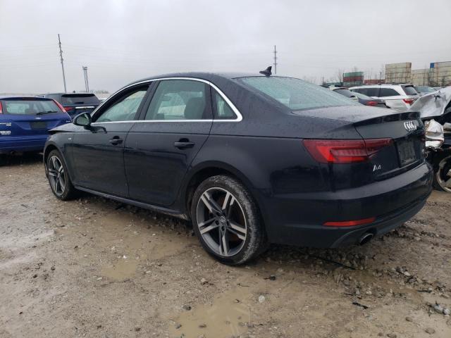 Изображение 2 2018 AUDI A4 PREMIUM PLUS 2018 с VIN WAUENAF44JA071119
