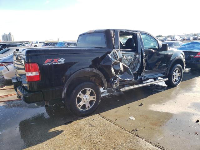 Image 3 of 2006 FORD F-150 SUPERCREW 2006 with VIN 1FTPW14526FA58822