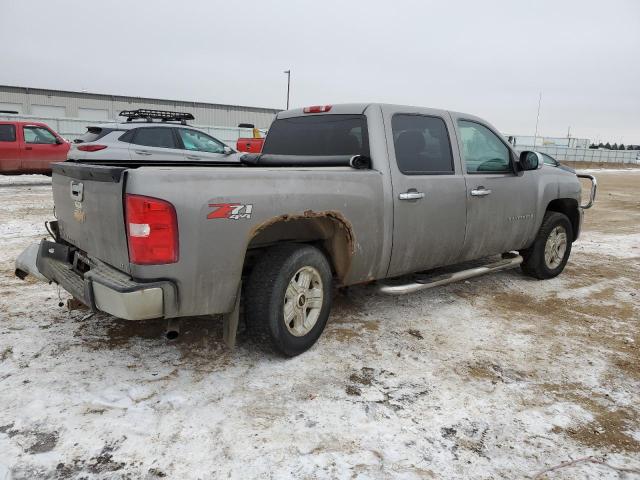 Image 3 of 2009 CHEVROLET SILVERADO K1500 LT 2009 with VIN 3GCEK23369G177730
