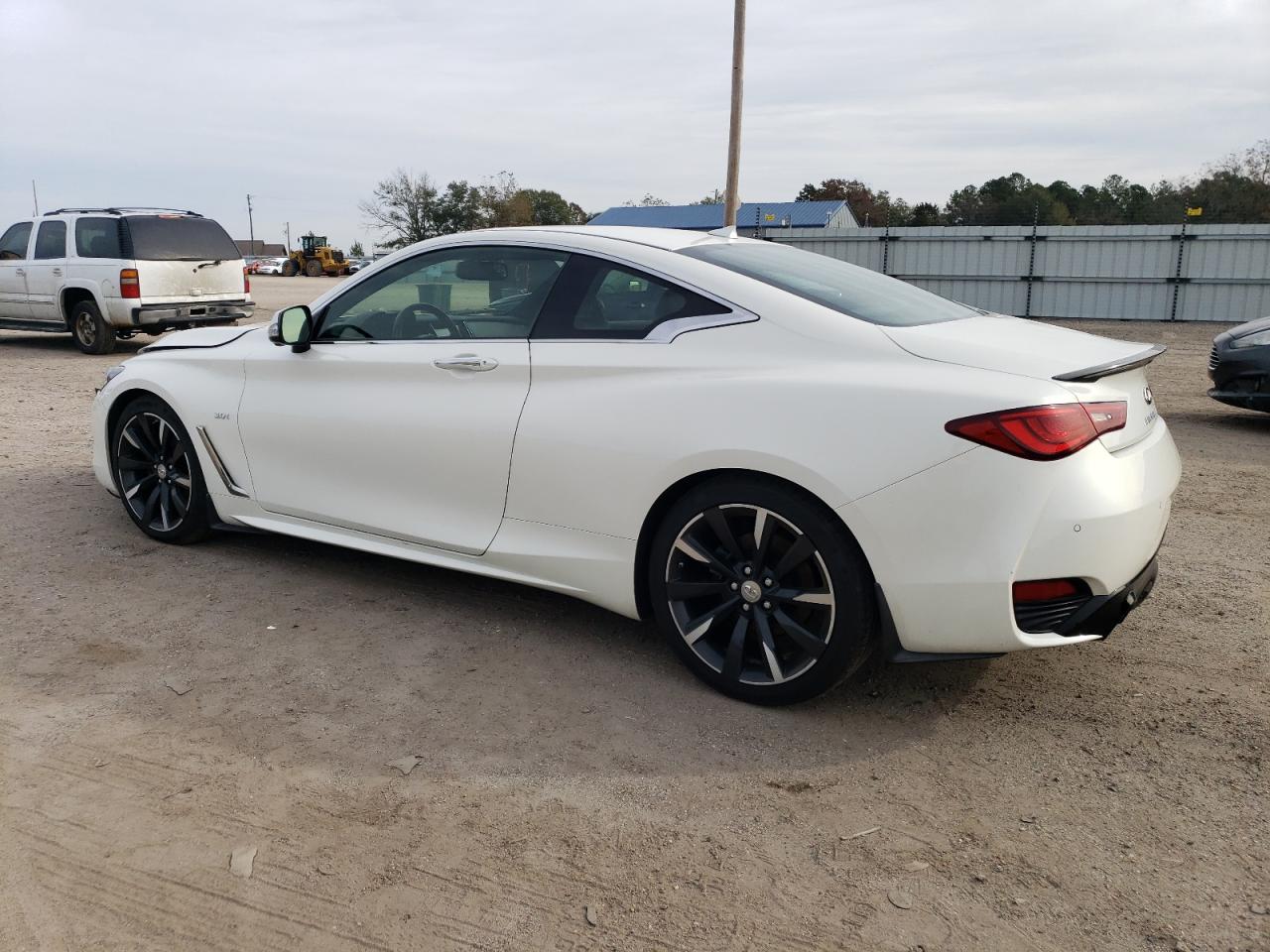 Image 2 of 2019 INFINITI Q60 PURE 2019 with VIN JN1EV7EK9KM231715