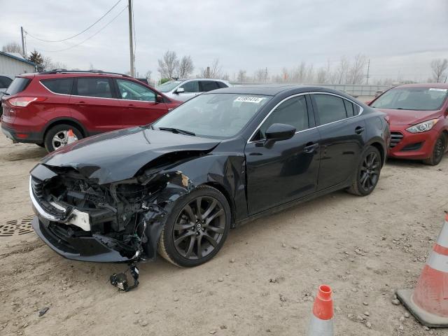2016 MAZDA 6 GRAND TOURING 2016 image