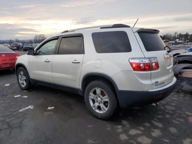 Obraz 2 z 2012 GMC ACADIA SLE 2012 z VIN 1GKKVPED7CJ268660
