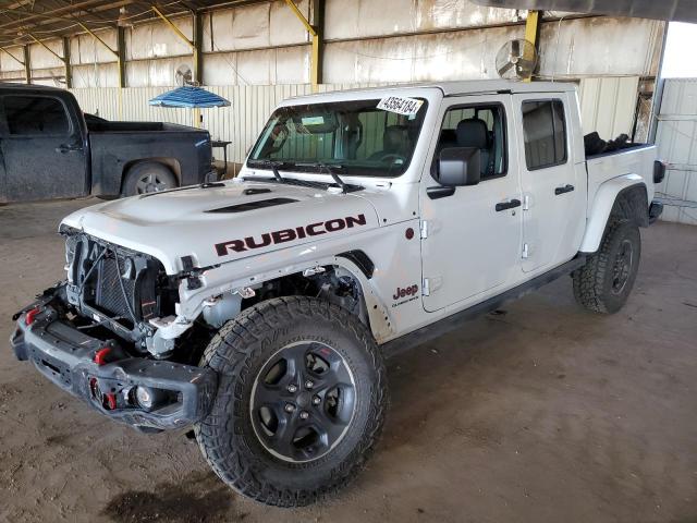 Obraz 1 z 2023 JEEP GLADIATOR RUBICON 2023 z VIN 1C6JJTBG6PL553829