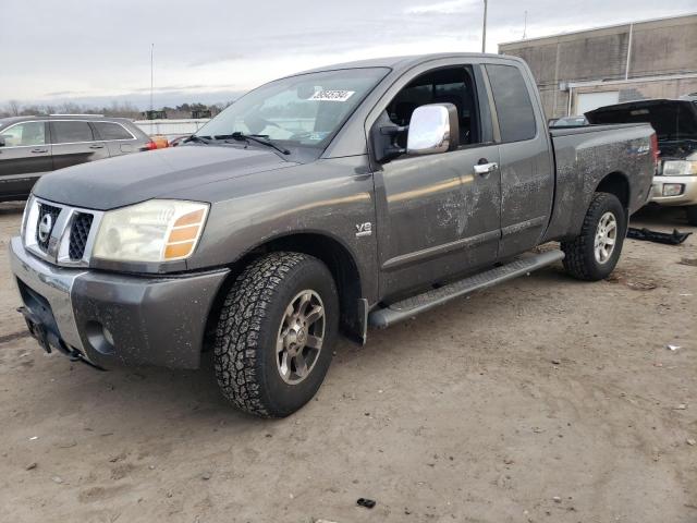 Image 1 of 2004 NISSAN TITAN XE 2004 with VIN 1N6AA06B94N544724