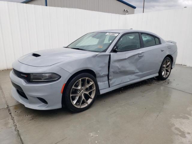 Image 1 of 2022 DODGE CHARGER GT 2022 with VIN 2C3CDXHG4NH204769