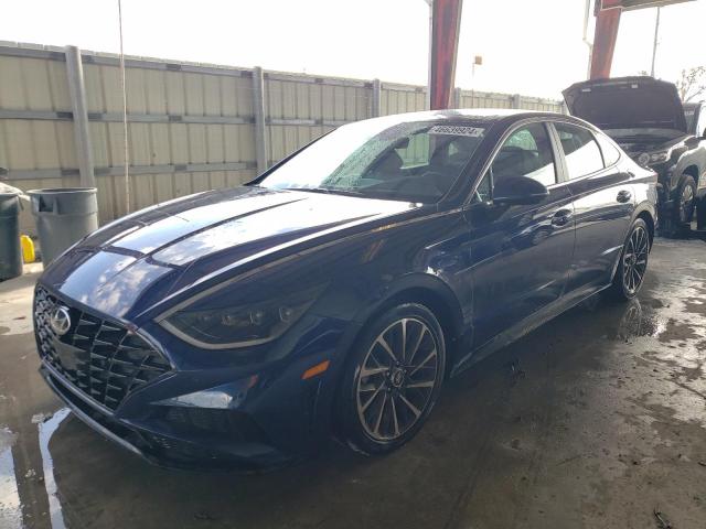 Obraz 2022 HYUNDAI SONATA LIMITED 2022