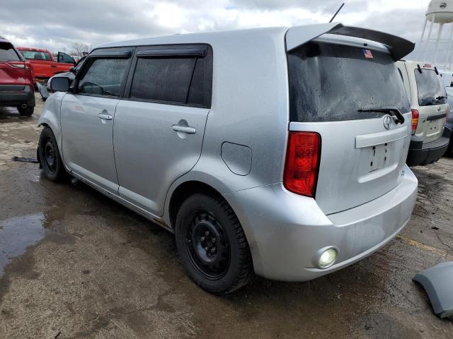 Изображение 2 2008 TOYOTA SCION XB 2008 с VIN JTLKE50E981022480
