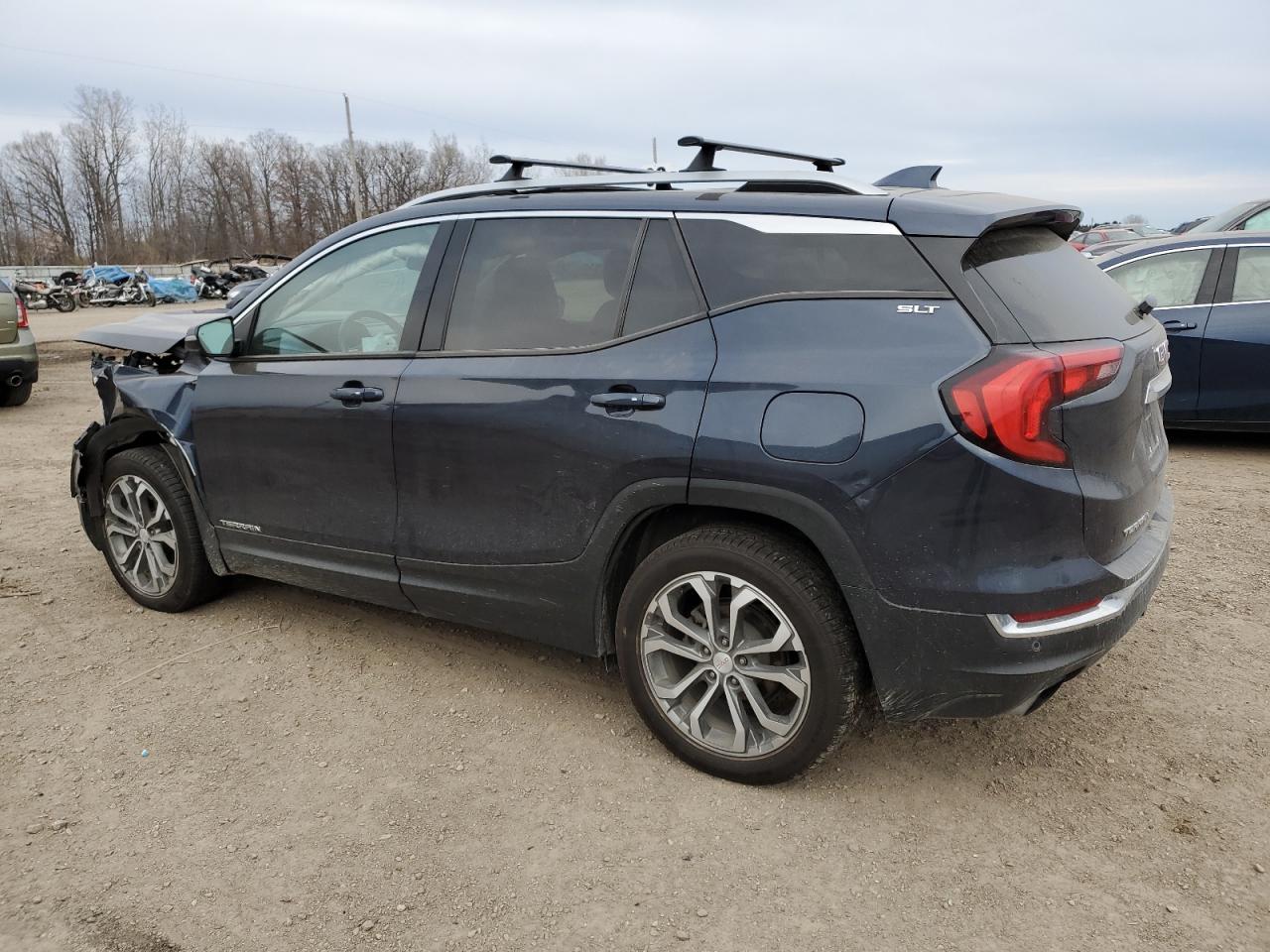 Image 2 of 2018 GMC TERRAIN SLT 2018 with VIN 3GKALVEX8JL142930