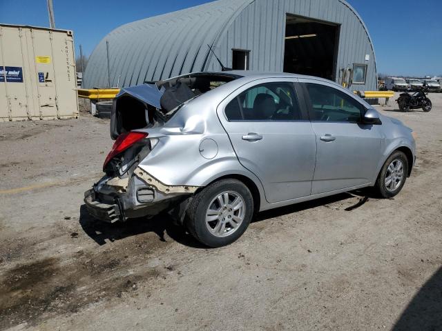 Изображение 3 2013 CHEVROLET SONIC LT 2013 с VIN 1G1JC5SH7D4175011