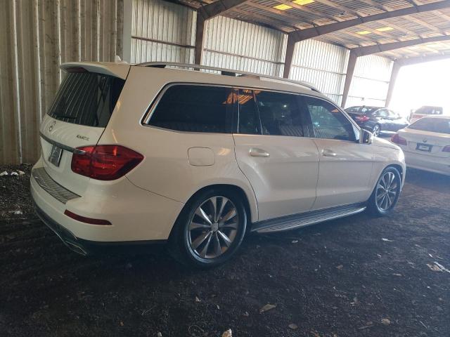 Изображение 3 2014 MERCEDES-BENZ GL 450 4MATIC 2014 с VIN 4JGDF7CE9EA410244