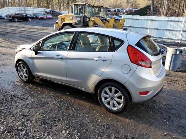 Image 2 of 2011 FORD FIESTA SE 2011 with VIN 3FADP4EJ5BM225235
