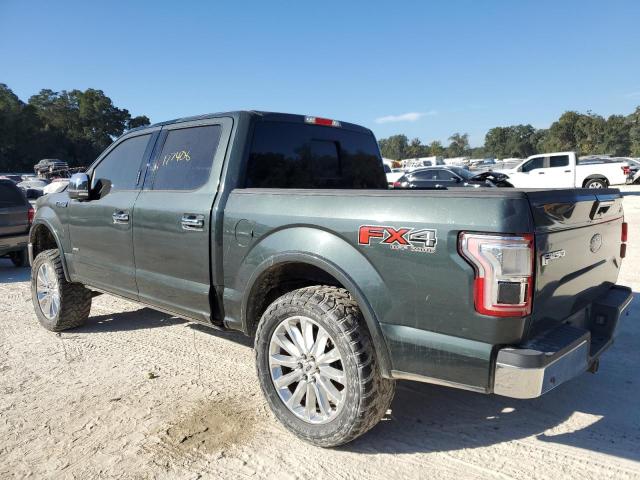 Obraz 2 z 2015 FORD F150 SUPERCREW 2015 z VIN 1FTEW1EG4FFC19470