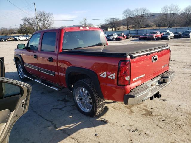 Image 2 of 2004 CHEVROLET SILVERADO K1500 2004 with VIN 2GCEK13T641359410