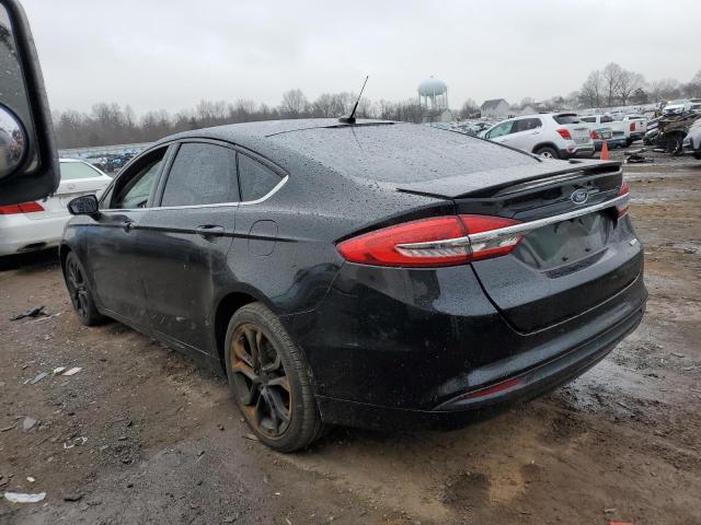 Image 2 of 2017 FORD FUSION SE 2017 with VIN 3FA6P0HD1HR137074