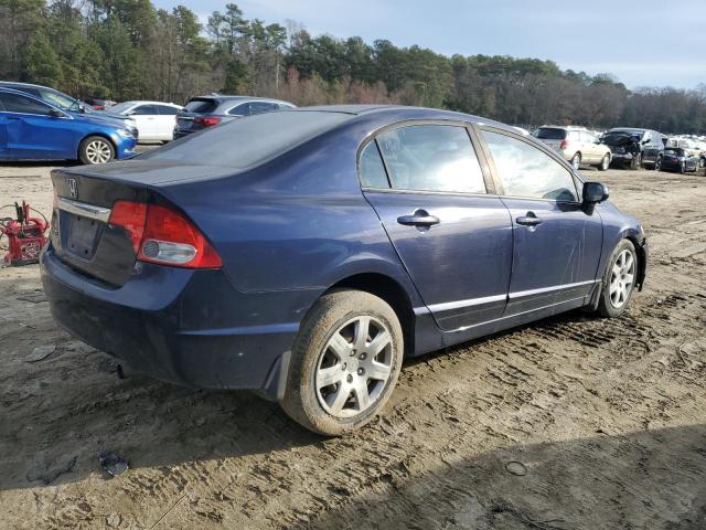 Изображение 3 2011 HONDA CIVIC LX 2011 с VIN 19XFA1F50BE010179