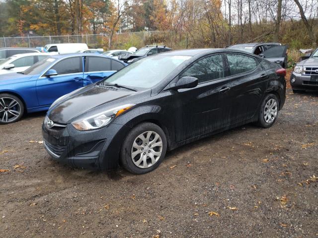Obraz 1 z 2015 HYUNDAI ELANTRA SE 2015 z VIN 5NPDH4AE9FH618411