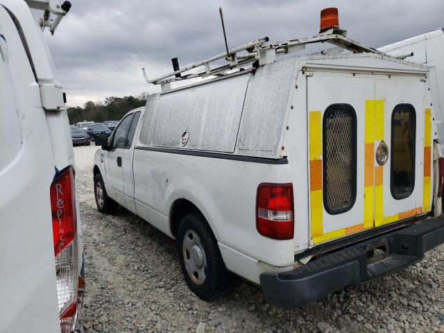 Image 2 of 2008 FORD F150  2008 with VIN 1FTRF12238KC88137