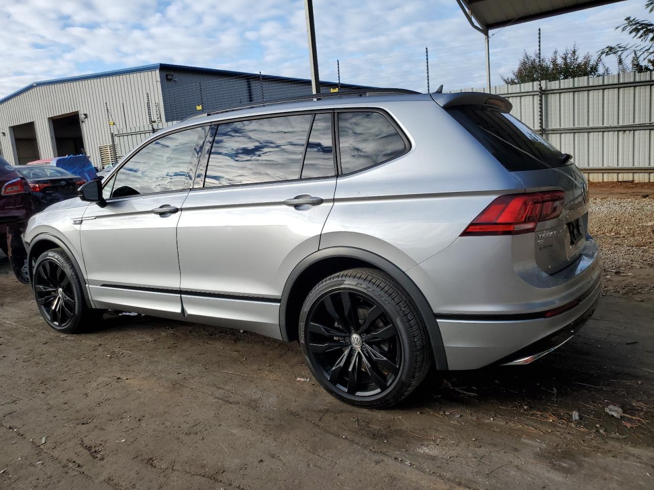 Image 2 of 2021 VOLKSWAGEN TIGUAN SE 2021 with VIN 3VV3B7AX0MM050025