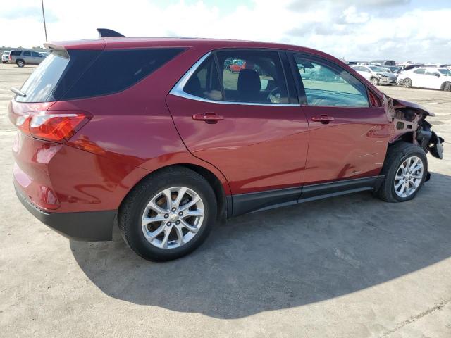 Image 3 of 2018 CHEVROLET EQUINOX LT 2018 with VIN 3GNAXJEVXJL176334