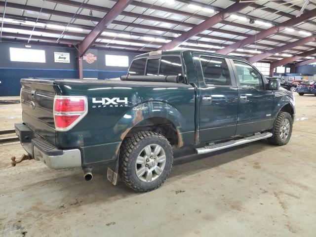 Image 3 of 2012 FORD F150 SUPERCREW 2012 with VIN 1FTFW1ETXCFB05311