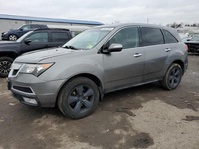 2012 ACURA MDX TECHNOLOGY 2012 image