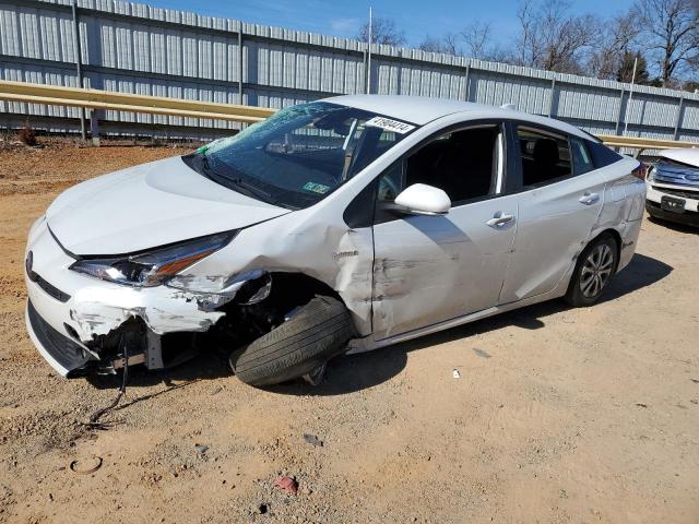 Obraz 1 z 2021 TOYOTA PRIUS LE 2021 z VIN JTDL9MFU1M3029807