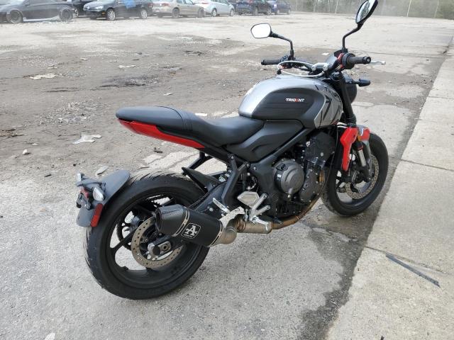 Image 3 of 2022 TRIUMPH MOTORCYCLE TRIDENT 660  2022 with VIN SMTL10UL6NTAY0560