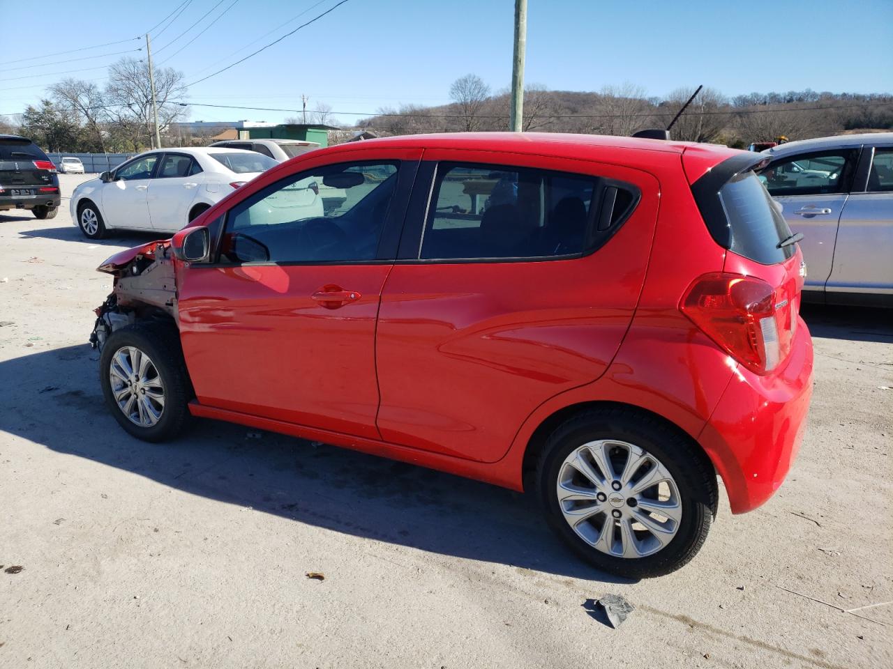 Obraz 2 z Chevrolet Spark 1Lt 2016 z VIN KL8CD6SA2GC620862