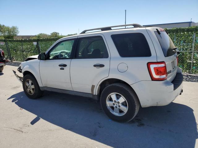 Image 2 of 2011 FORD ESCAPE XLT 2011 with VIN 1FMCU0DG6BKB44082