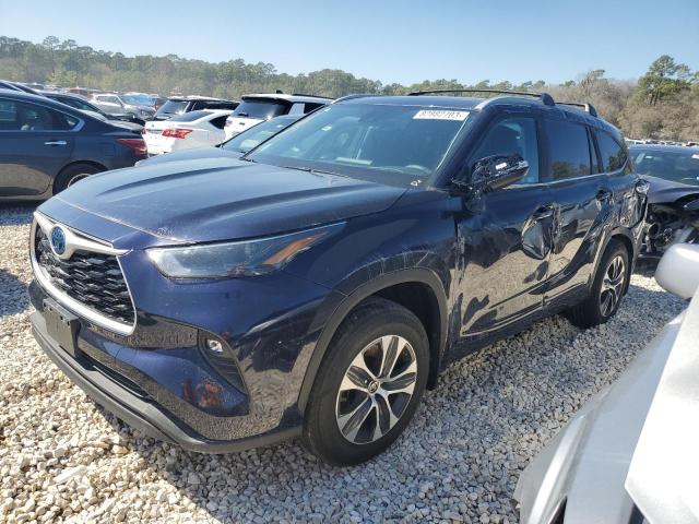 2023 TOYOTA HIGHLANDER HYBRID XLE 2023 image