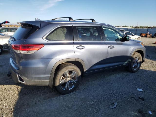 Image 3 of 2019 TOYOTA HIGHLANDER LIMITED 2019 with VIN 5TDDZRFH8KS958831