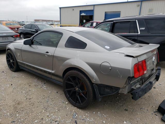 Image 2 of 2009 FORD MUSTANG  2009 with VIN 1ZVHT80N895110022