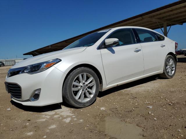 Image 1 of 2015 TOYOTA AVALON XLE 2015 with VIN 4T1BK1EB1FU136962