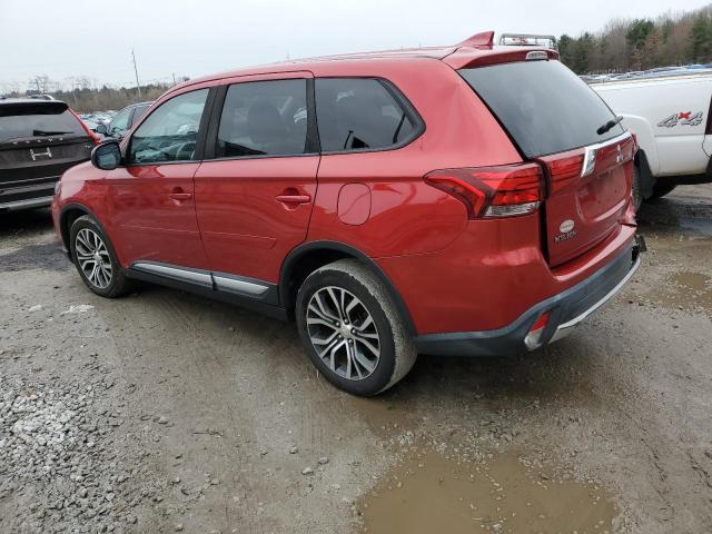 Image 2 of 2018 MITSUBISHI OUTLANDER ES 2018 with VIN JA4AD2A36JZ014831