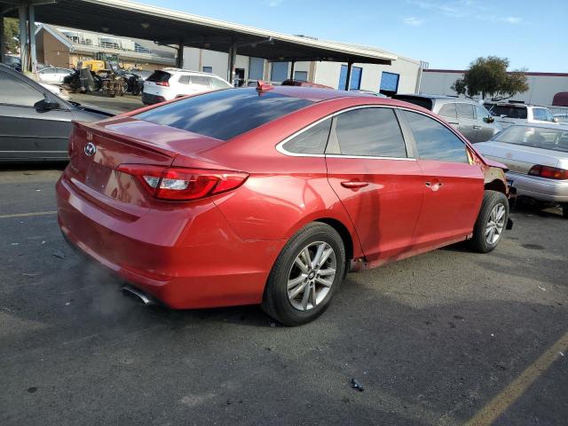 Obraz 3 z 2017 HYUNDAI SONATA SE 2017 z VIN 5NPE24AF0HH530512