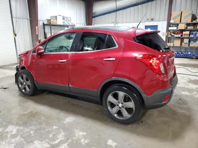 Image 2 of 2014 BUICK ENCORE  2014 with VIN KL4CJESB4EB742736