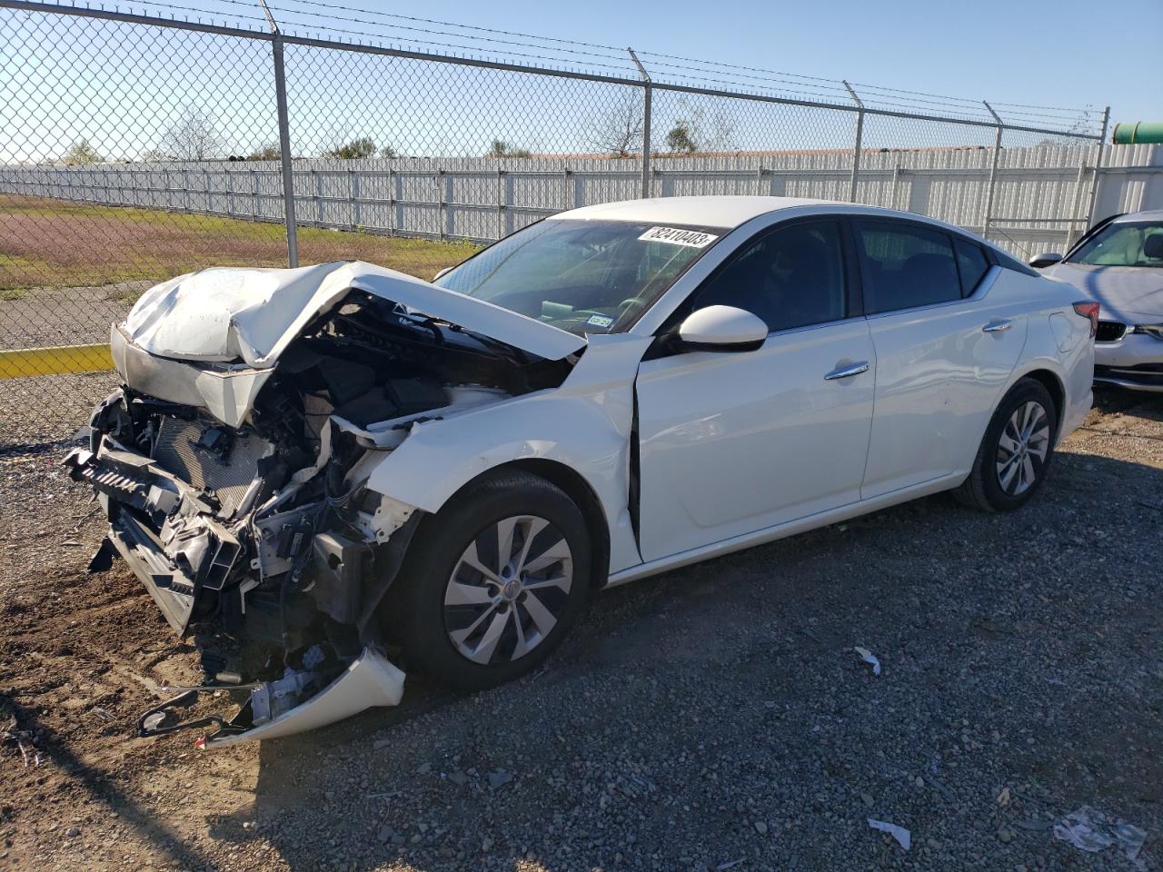 Изображение 1 2019 NISSAN ALTIMA S 2019 с VIN 1N4BL4BV4KC233841