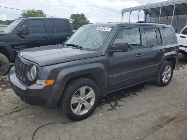 Image 1 of 2016 JEEP PATRIOT SPORT 2016 with VIN 1C4NJPBB3GD536714