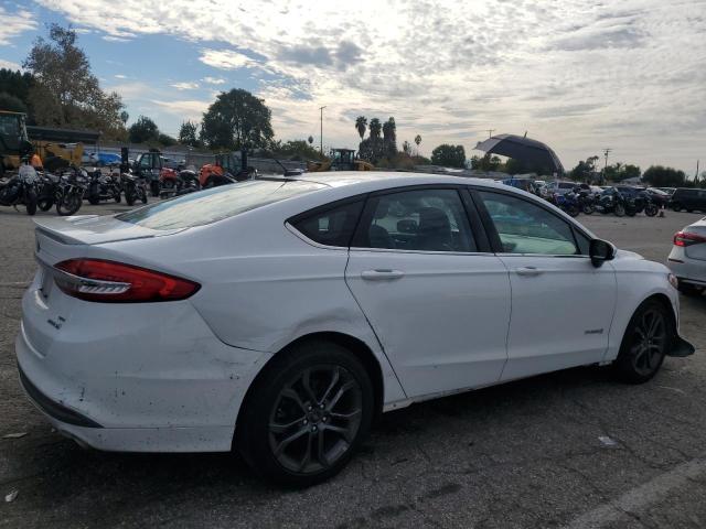 Obraz 3 z 2018 FORD FUSION SE HYBRID 2018 z VIN 3FA6P0LU3JR116840