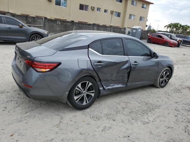 Image 3 of 2022 NISSAN SENTRA SV 2022 with VIN 3N1AB8CV3NY205106