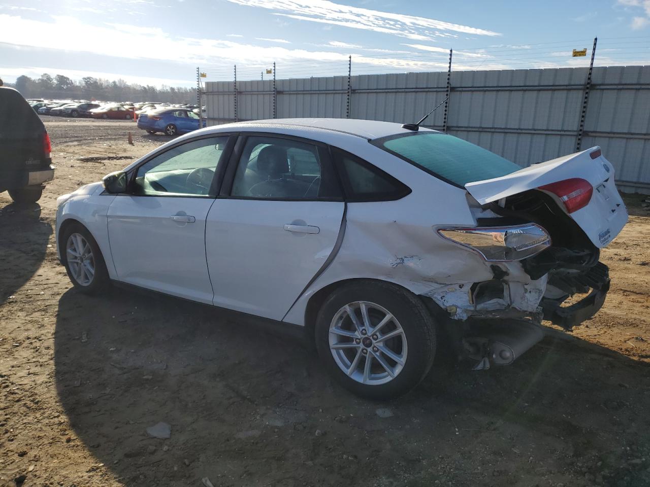 Image 2 of 2016 FORD FOCUS SE 2016 with VIN 1FADP3F29GL385385