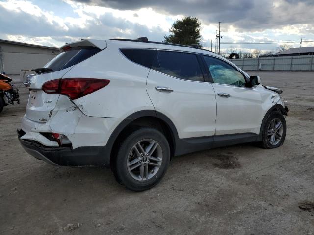 Image 3 of 2017 HYUNDAI SANTA FE SPORT  2017 with VIN 5NMZU3LBXHH048773