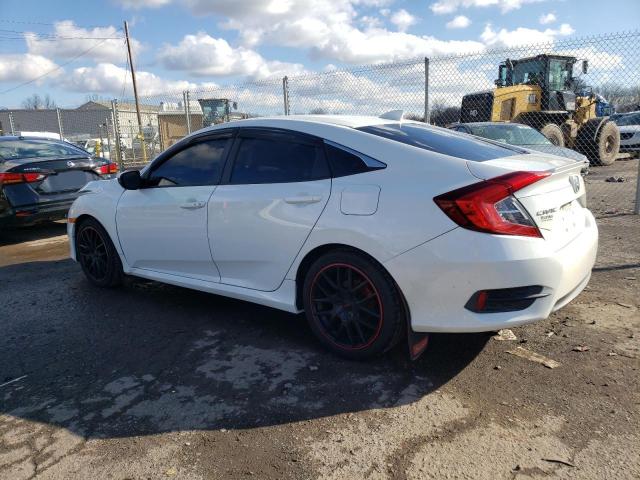Изображение 2 2016 HONDA CIVIC EXL 2016 с VIN 19XFC1F78GE208155