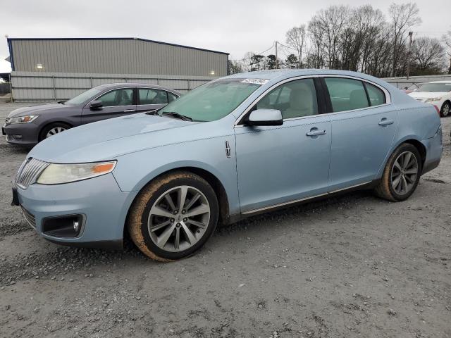 2009 LINCOLN MKS  2009 image
