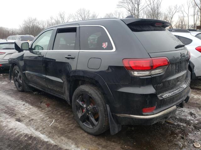 Obraz 2 z 2016 JEEP GRAND CHEROKEE OVERLAND 2016 z VIN 1C4RJFCG7GC376445