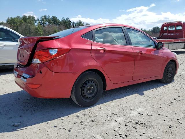 Obraz 3 z 2014 HYUNDAI ACCENT GLS 2014 z VIN KMHCT4AE8EU759710