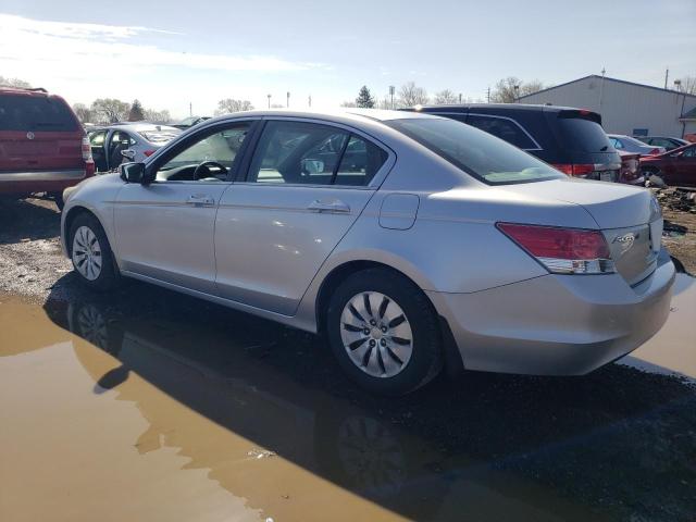 Image 2 of 2010 HONDA ACCORD LX 2010 with VIN 1HGCP2F37AA146009